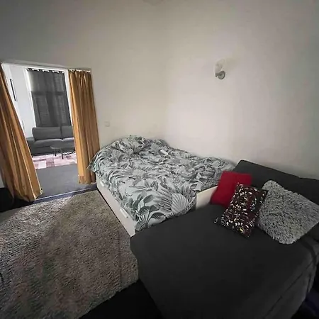In A Charming Location Apartment