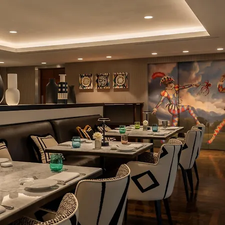 Hotel Amigo, A Rocco Brussel