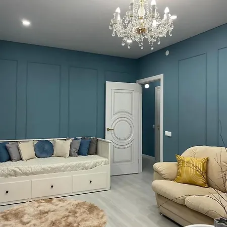 Apartment Chaussee De Wavre Family App's