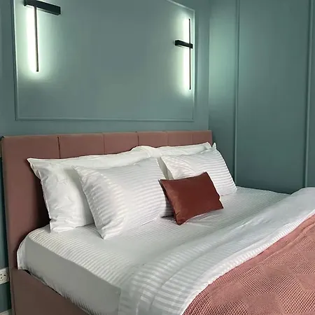 Apartment Chaussee De Wavre Family App's *