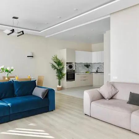 Apartment Chaussee De Wavre Family App's