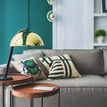 Grand Hospice Family Apartment Brussels