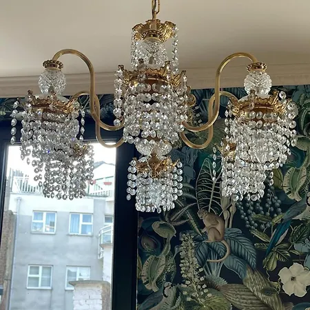 Apartment La Petite Foret Art Deco In Brussels
