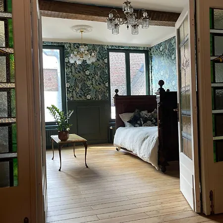 La Petite Foret Art Deco In Brussels