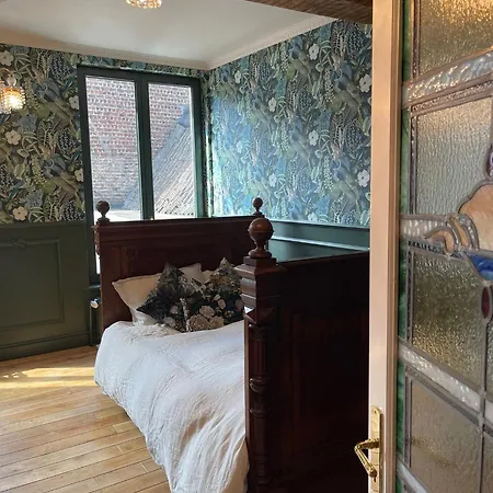 Apartment La Petite Foret Art Deco In