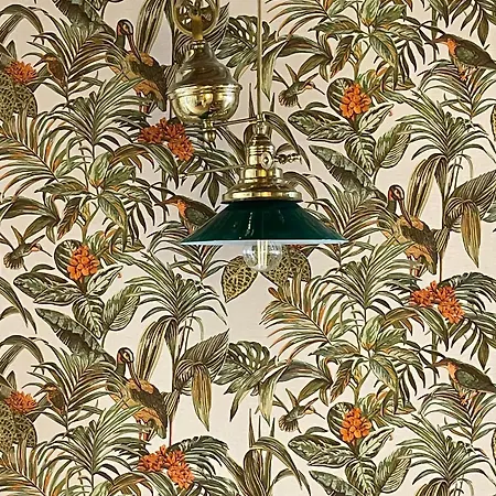 La Petite Foret Art Deco In Apartment