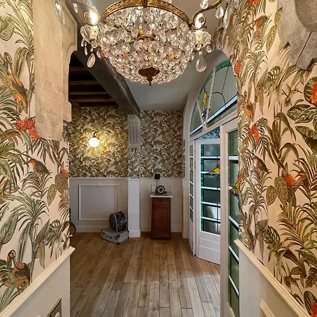 La Petite Foret Art Deco In Apartment