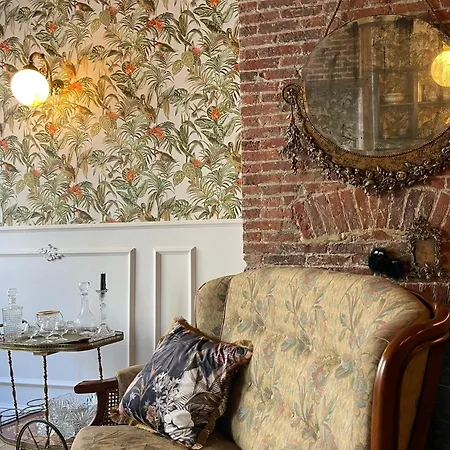 La Petite Foret Art Deco In * Brussels