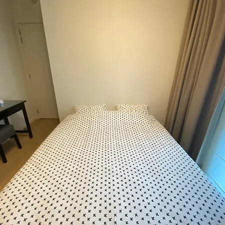 Apartment Residentiel Tour Et Taxis Et Parking