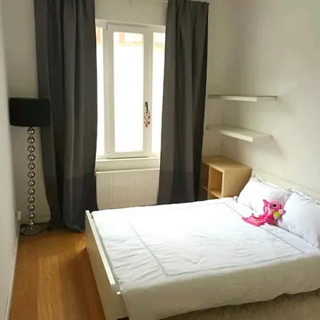 Beautiful 2 Bedroom In Place Flagey Bxl Brussels