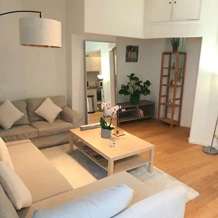 Beautiful 2 Bedroom In Place Flagey Bxl Apartment Brussels
