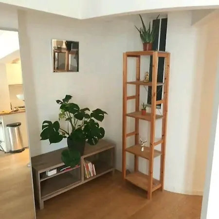 Apartment Beautiful 2 Bedroom In Place Flagey Bxl *