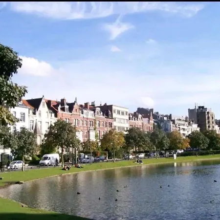 Beautiful 2 Bedroom In Place Flagey Bxl Brussels
