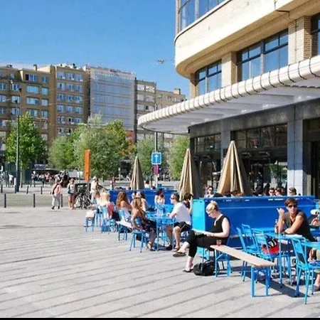 Beautiful 2 Bedroom In Place Flagey Bxl Apartment Brussels