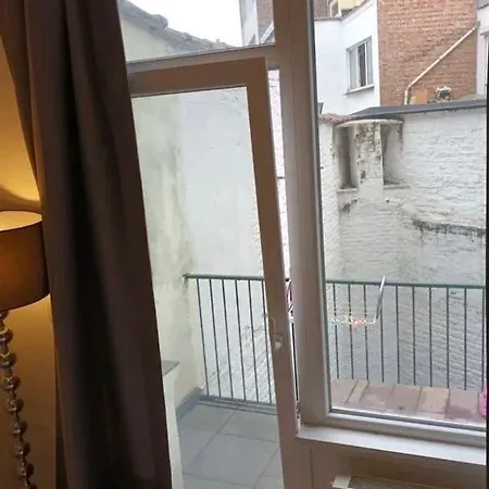 Apartment Beautiful 2 Bedroom In Place Flagey Bxl