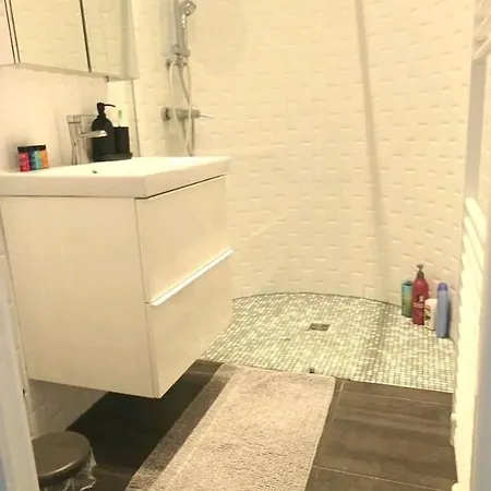 Beautiful 2 Bedroom In Place Flagey Bxl Apartment *