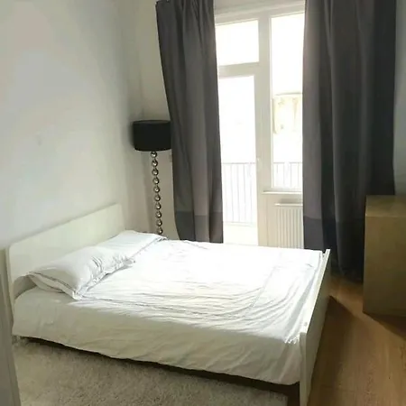 Apartment Beautiful 2 Bedroom In Place Flagey Bxl Brussels
