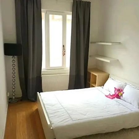 Apartment Beautiful 2 Bedroom In Place Flagey Bxl
