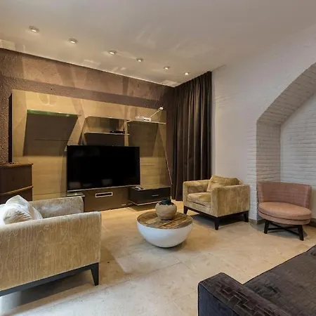 Authentic Belgian Home, Downtown Villa Brussel