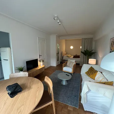 Beautiful Luxurious Studio In The Heart Of The European Quarter * Brussels