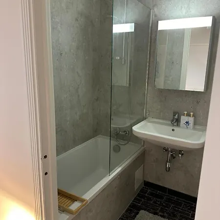 Beautiful Luxurious Studio In The Heart Of The European Quarter Apartment
