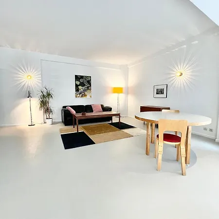 Apartment 5 Min From Grand Place 1 Bedroom Apt Renovated! Brussels