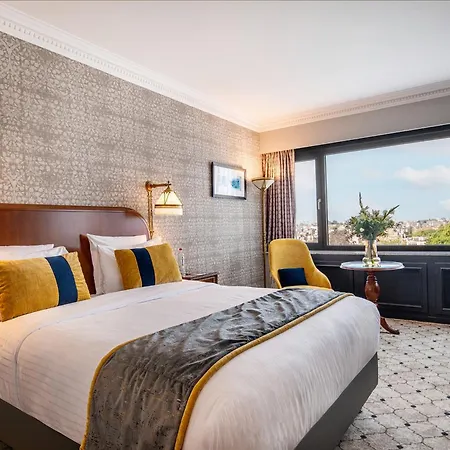 Barsey By Warwick Hotel Brussel