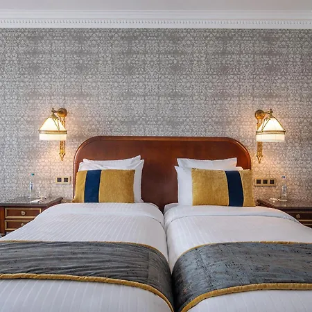 Hotel Barsey By Warwick Brussel