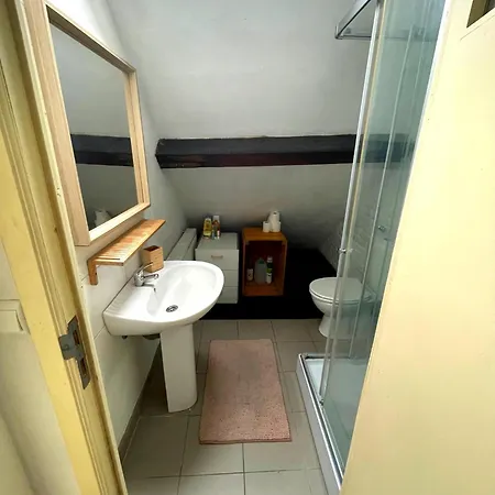 Duplex 3 A Saint-gilles Apartment *
