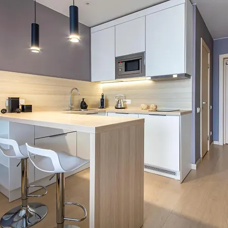 Chaussee De Wavre Family App's Apartment Brussels