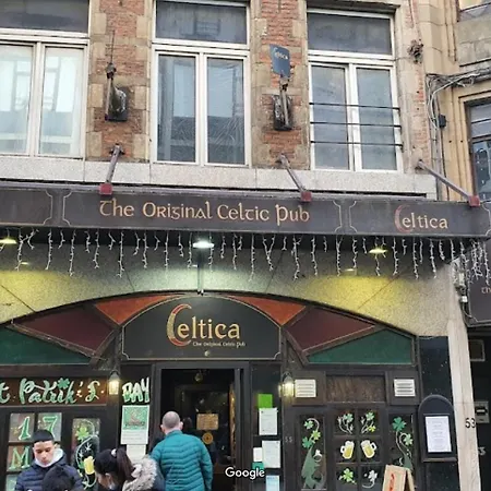 Lux In Bxl Center Brussels