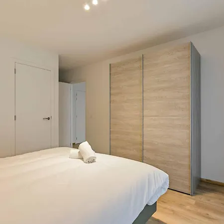 Apartment Two Bedroom With Amazing View In Center *