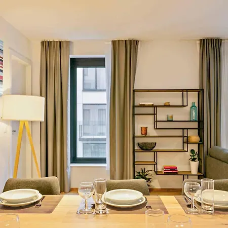 Two Bedroom With Amazing View In Center * Brussels