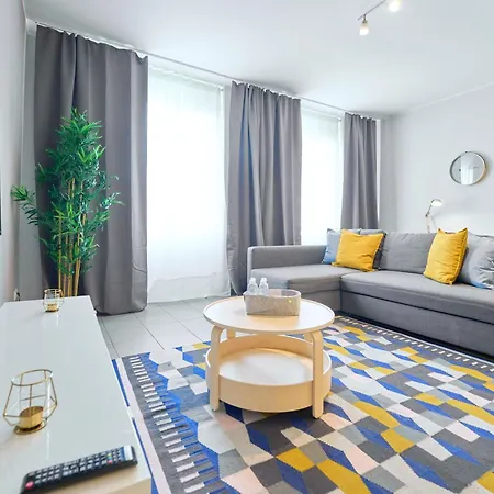 Anspach 1 Bedroom Apartment Brussels