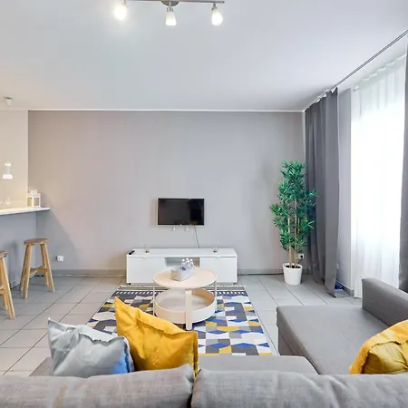 Anspach 1 Bedroom Apartment *