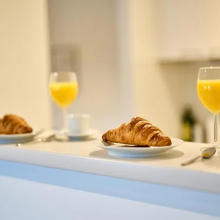 Anspach 1 Bedroom Apartment Brussels