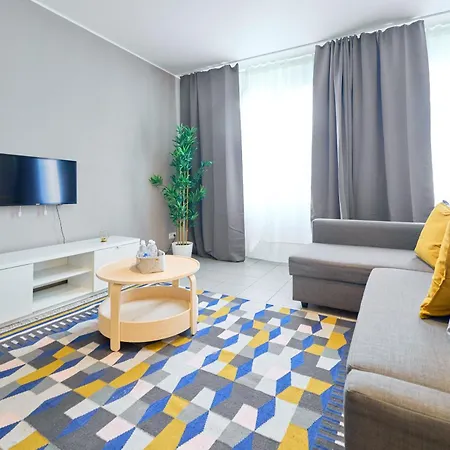 Anspach 1 Bedroom