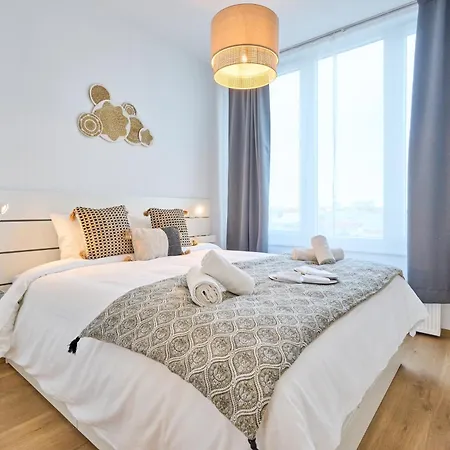 Anspach 1 Bedroom * Brussels
