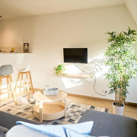 Apartment Anspach 1 Bedroom