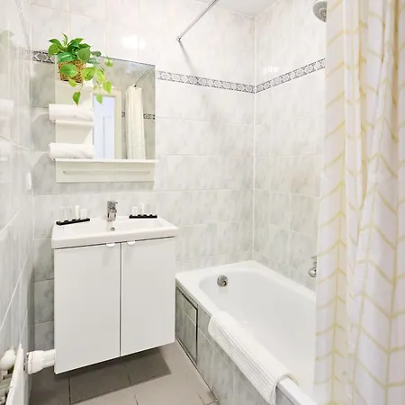 Anspach 1 Bedroom Brussels