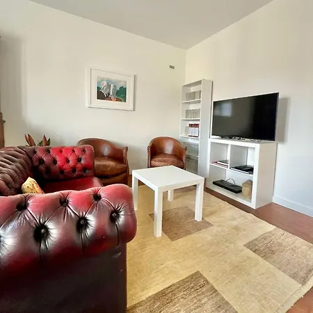 Charmant Nid Douillet 2p A Uccle Apartment