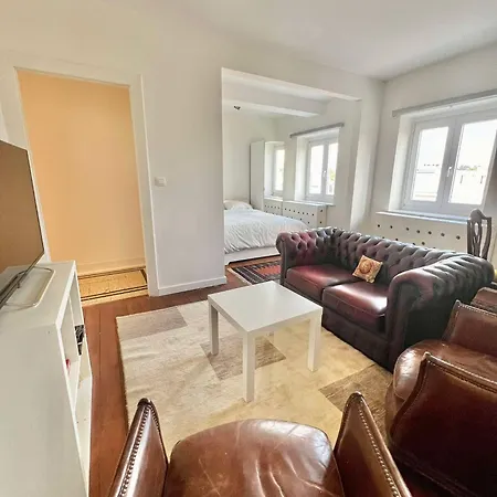 Apartment Charmant Nid Douillet 2p A Uccle *