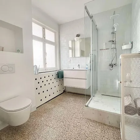 Apartment Charmant Nid Douillet 2p A Uccle