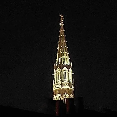 Apartment Lux In Bxl Center Brussels