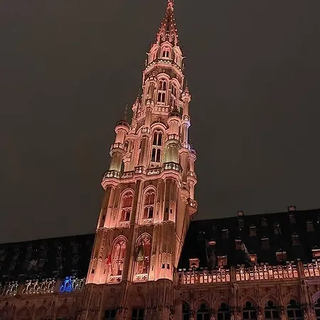 Apartment Lux In Bxl Center Brussels