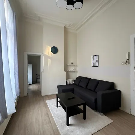 Apartment Authentique Brussels