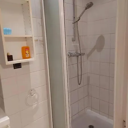 Apartment Charming In Haren, - 40 Sqm Of Comfort Brussels