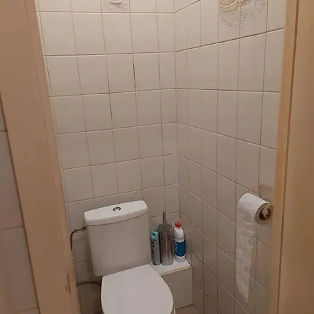 Charming In Haren, - 40 Sqm Of Comfort Apartment Brussels