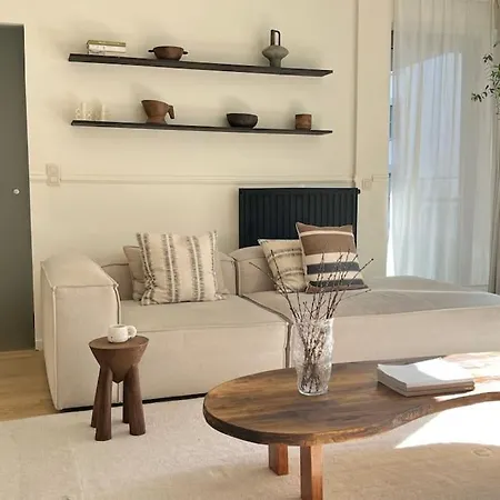 Appartement-centre-villee * Brussels