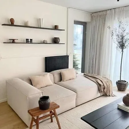 Appartement-centre-villee Apartment